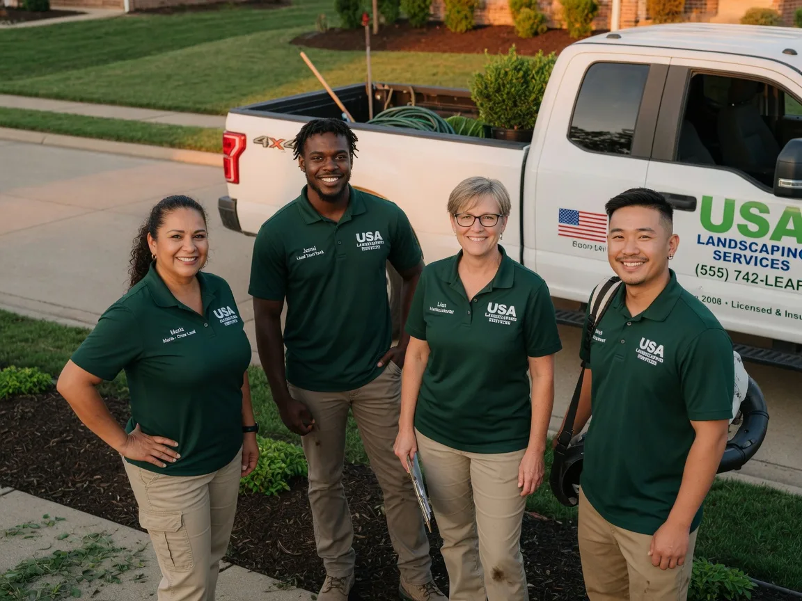 Lawn Care company in Trade, TN
